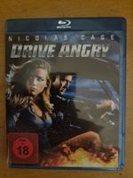 Drive Angry - Blu-ray - Nicolas Cage - Top Zustand!