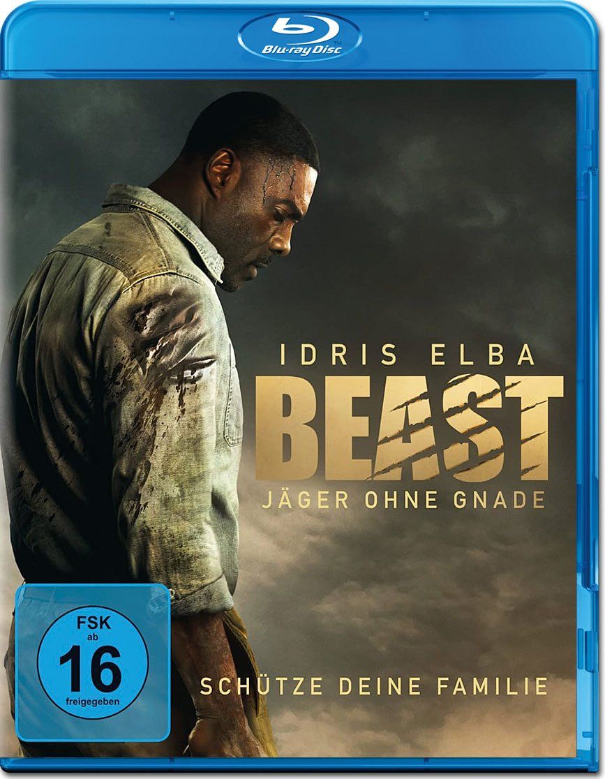 Tutti i DVDs: Beast: Jäger ohne Gnade Blu-ray – Nuovo (secondo la descrizione) da Baar venduto da AudiRS32024