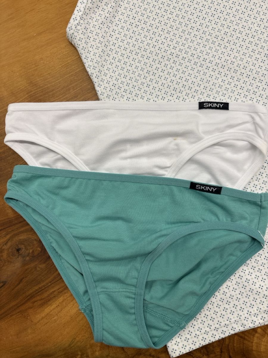 Biancheria intima: Unterwäsche-Set Gr.140 – Nuovo e nell'imballaggio originale da Cumpadials venduto da ofe_btq6 1