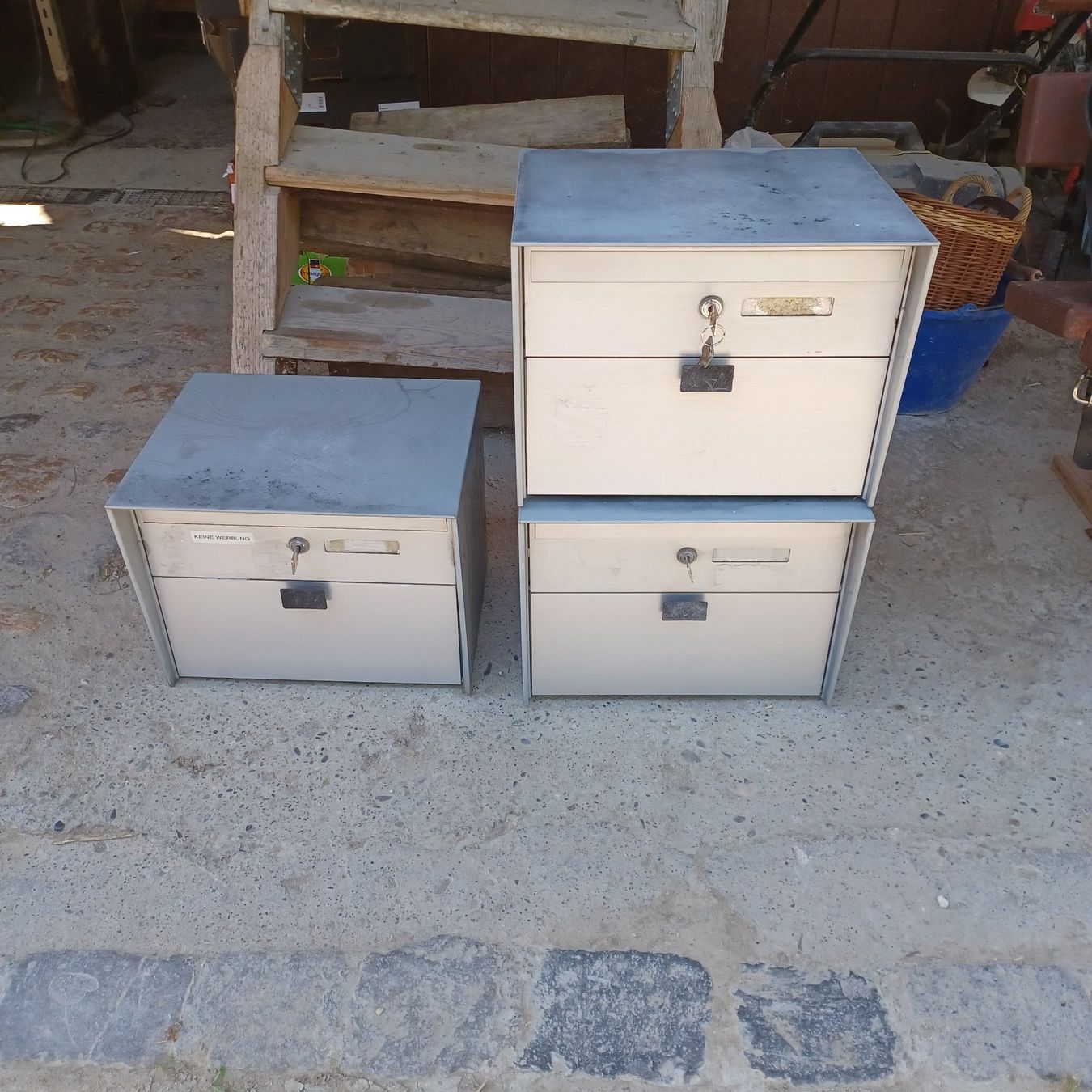 Altro per la casa: Briefkasten – Usato da Reigoldswil venduto da Stabilo010