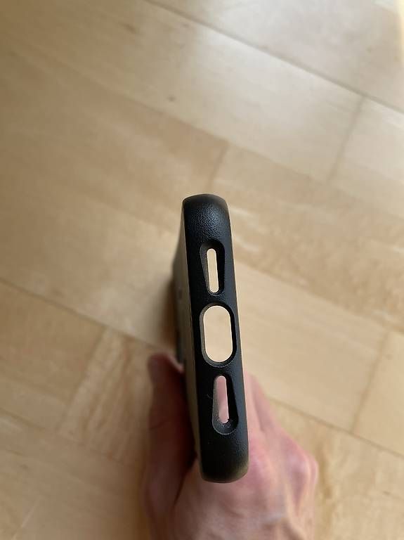 Cover & Protezioni schermo: Mous Intralock Evolution iPhone 12 Pro Case – Usato da Wetzikon ZH venduto da feelx 4