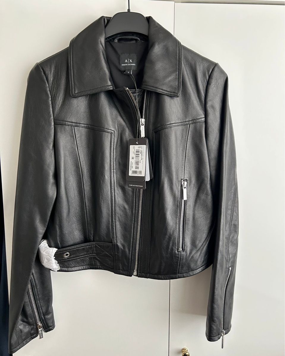 Armani Giacche: Armani Kalbsleder-Jacke!  – Nuovo e nell'imballaggio originale da St. Gallen venduto da ben_5zy8