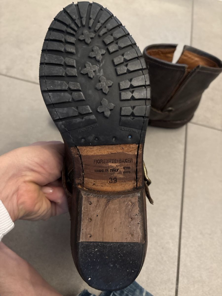 Chaussures hommes: Fiorentini&Baker Boots – D'occasion à Zunzgen par mel_y6w2 2