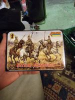 Strelets Figuren Deutsche Kürassiere 1/72 OVP (x)
