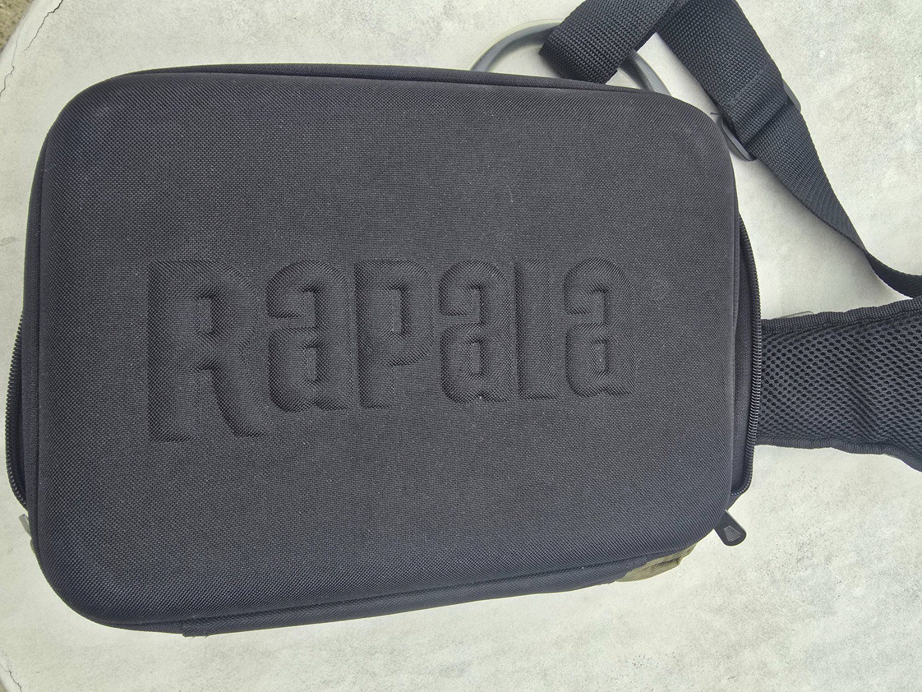 Rapala Borse: Rapala Fischertasche Slingbag – Usato da Zürich venduto da Tcrush 4