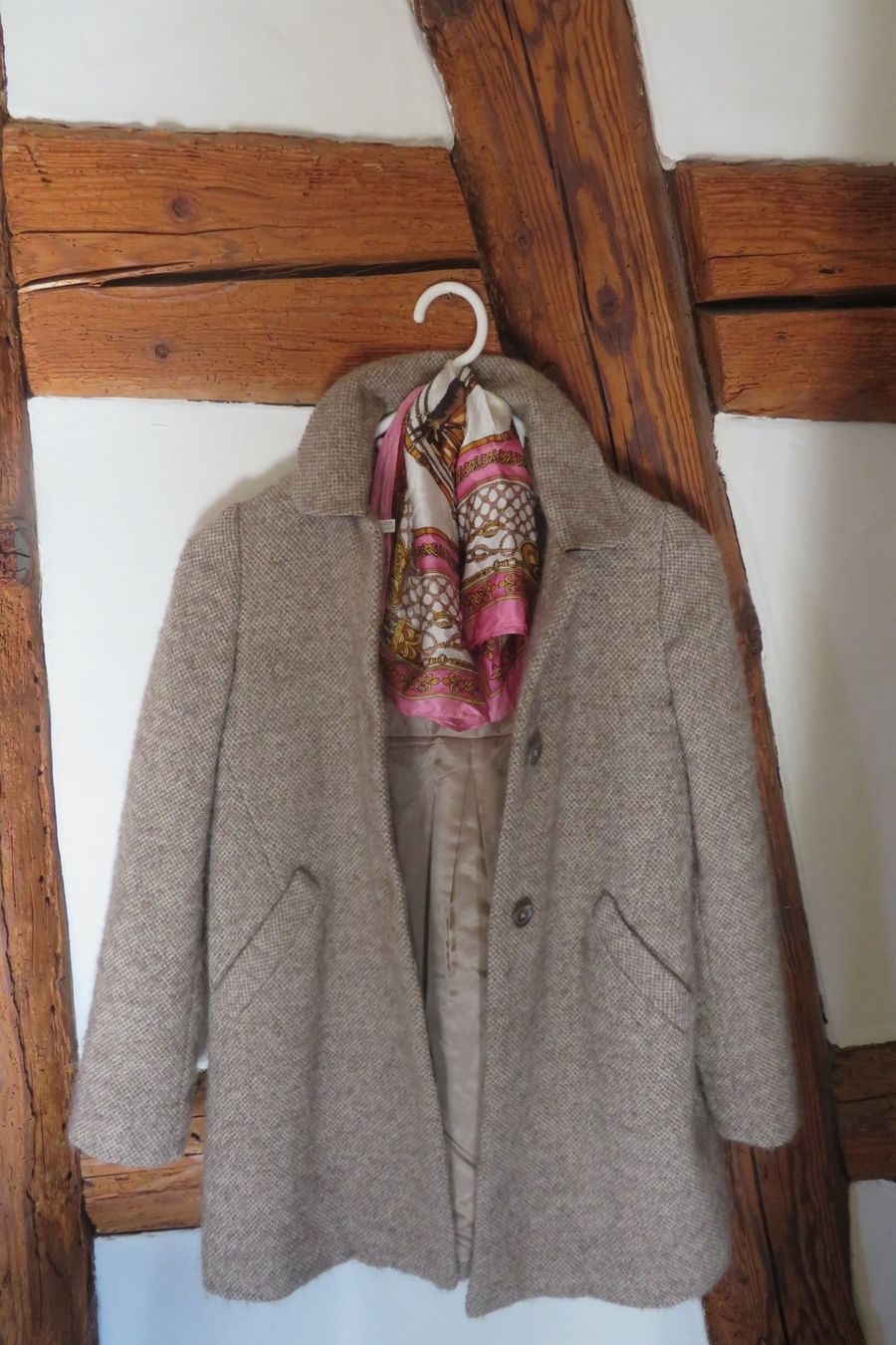 Zara Giacche & Cappotti: Zara Mantel in Gr. 152 – Usato da Steckborn venduto da Bibendum02 3