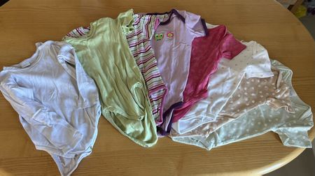 Kurzarmbody Gr.86/92