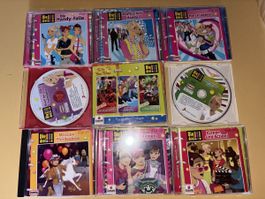 11 Cds DIE DREI AUSRUFEZEICHEN zu einem Preis !!!!!