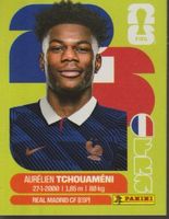 FIFA WORLD CUP 2026 Panini Sticker FRA 9 AURELIEN TCHOUAMENI
