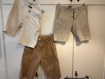 Set di 3 pantaloncini Taglia L