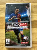 Pes 2009 - Psp