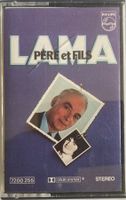 SERGE LAMA / GEORGES CHAUVIER - LAMA PÈRE ET FILS