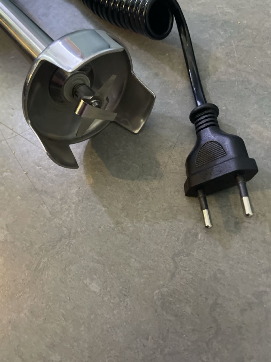 Kisag Elettrodomestici da cucina: Kisag Stabmixer 20cm – Usato da Kerns venduto da jol_h6f8 1
