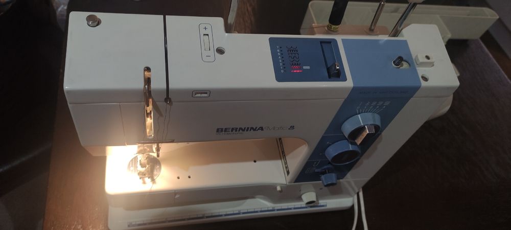 Bernina Pie Para Máquina Coser Nº9 - Accesorio Reprisage Bordado Libre