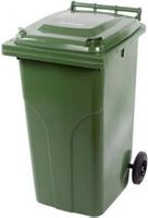 Kunststoffcontainer 240lt gebraucht