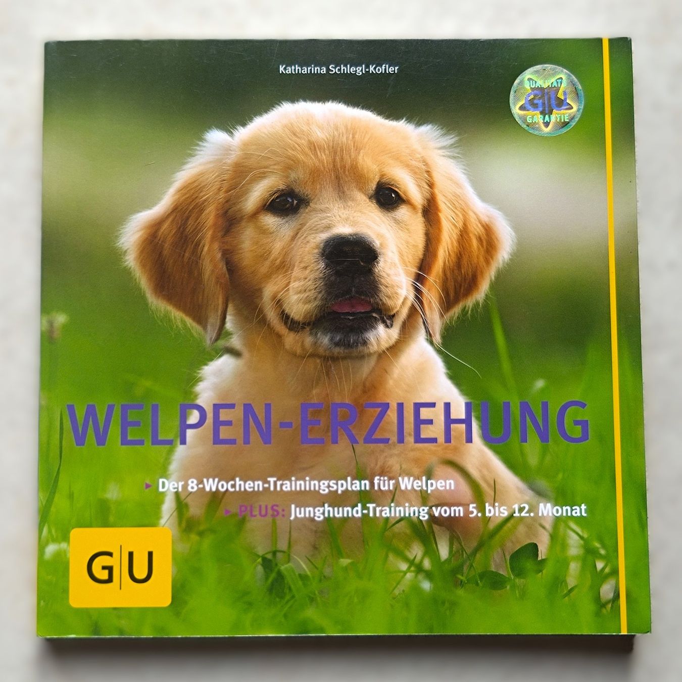 Libri: WELPEN ERZIEHUNG – Usato da Lyssach venduto da YYZ10