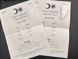 2 x Golden Circle E-Tickets Capaldi 15. Juli Locarno