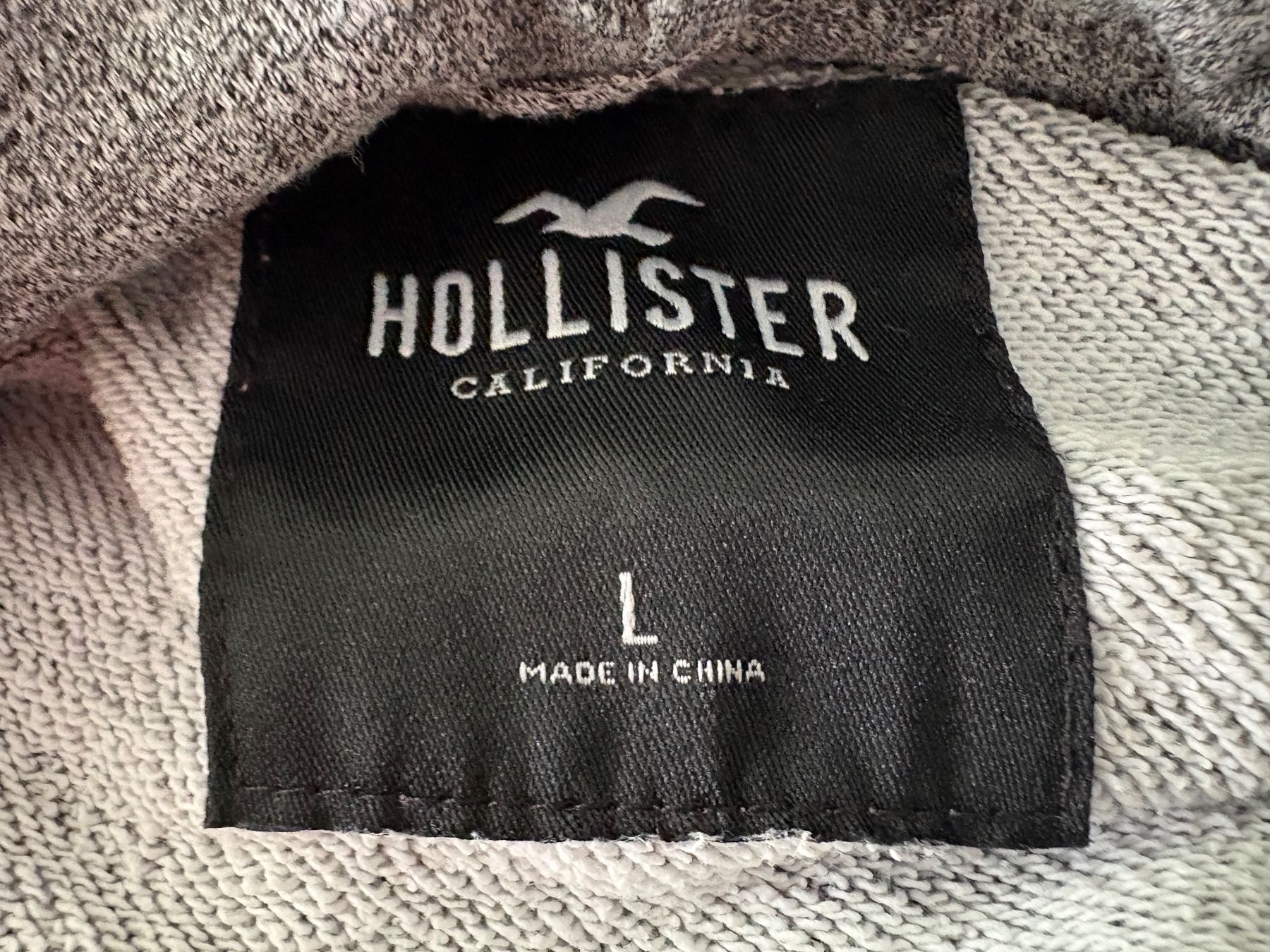 Hollister Pullover & Sweatshirts: Hoodie - Kapuzenpulli - Hollister - Grösse L – Neu (gemäss Beschreibung) aus Oberuzwil von jabano 2