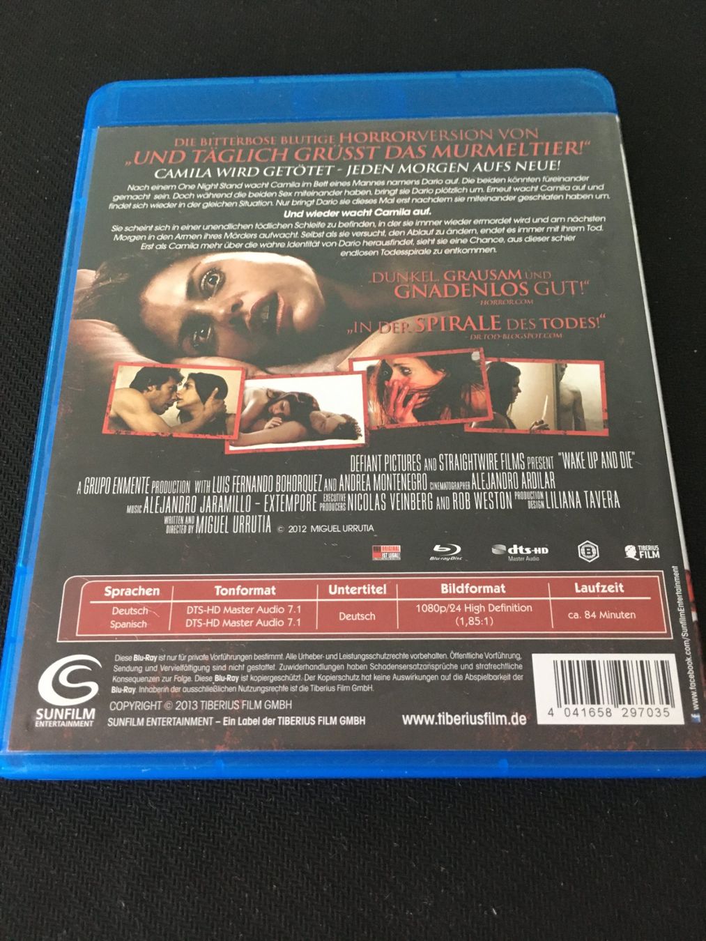 Alle DVDs: Wake up and Die [Blu-ray] – Gebraucht aus St.Gallen von MedienJoe 1