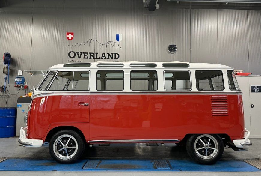 VW Autos: VW T1 Samba – D'occasion à Flühli LU par Overland_Motors 1
