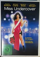 DVD MISS UNDERCOVER - SANDRA BULLOCK MICHAEL CAINE BENJAMIN