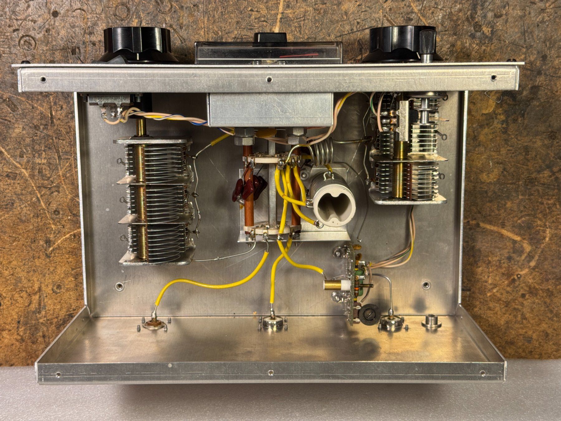 Radiocomunicazione: Antennen Tuner Drake MN-4 – Usato da Ins venduto da funkflieger 1