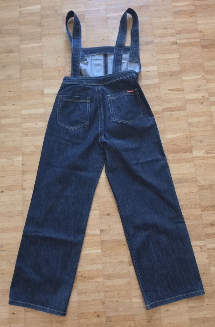 Jeans: Rumble59 Jeans Latzhose – Usato da Erlinsbach SO venduto da Challenger604 1