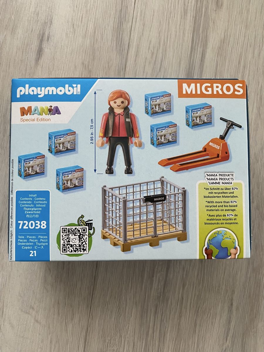 Playmobil Spielzeuge: Playmobil Mania neu – Neu und originalverpackt aus Neftenbach von Denise.J 1