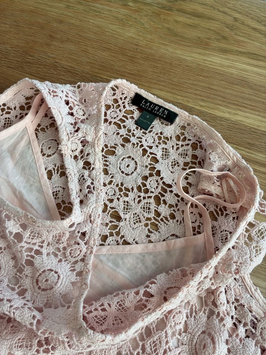Ralph Lauren Top: Ralph Lauren Top – Nuovo (secondo la descrizione) da Muralto venduto da eva_bjp2 3
