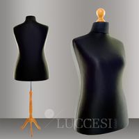 LUCCESI Schneiderpuppe (♀ female) Size XL / XXL  Design #6