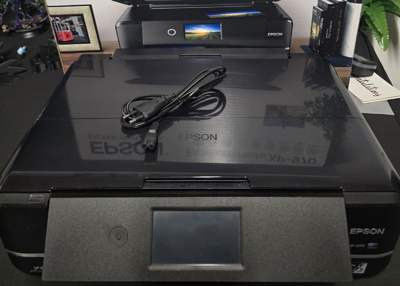 Epson Stampanti: Epson Expression Premium XP-970 Multifunktionsdrucker w.new – Usato da Ennetbaden venduto da jairosandoval 1