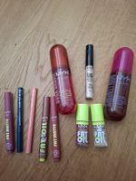 NYX Make-up Set Lippenstifte Body Mist Epic Link Liner
