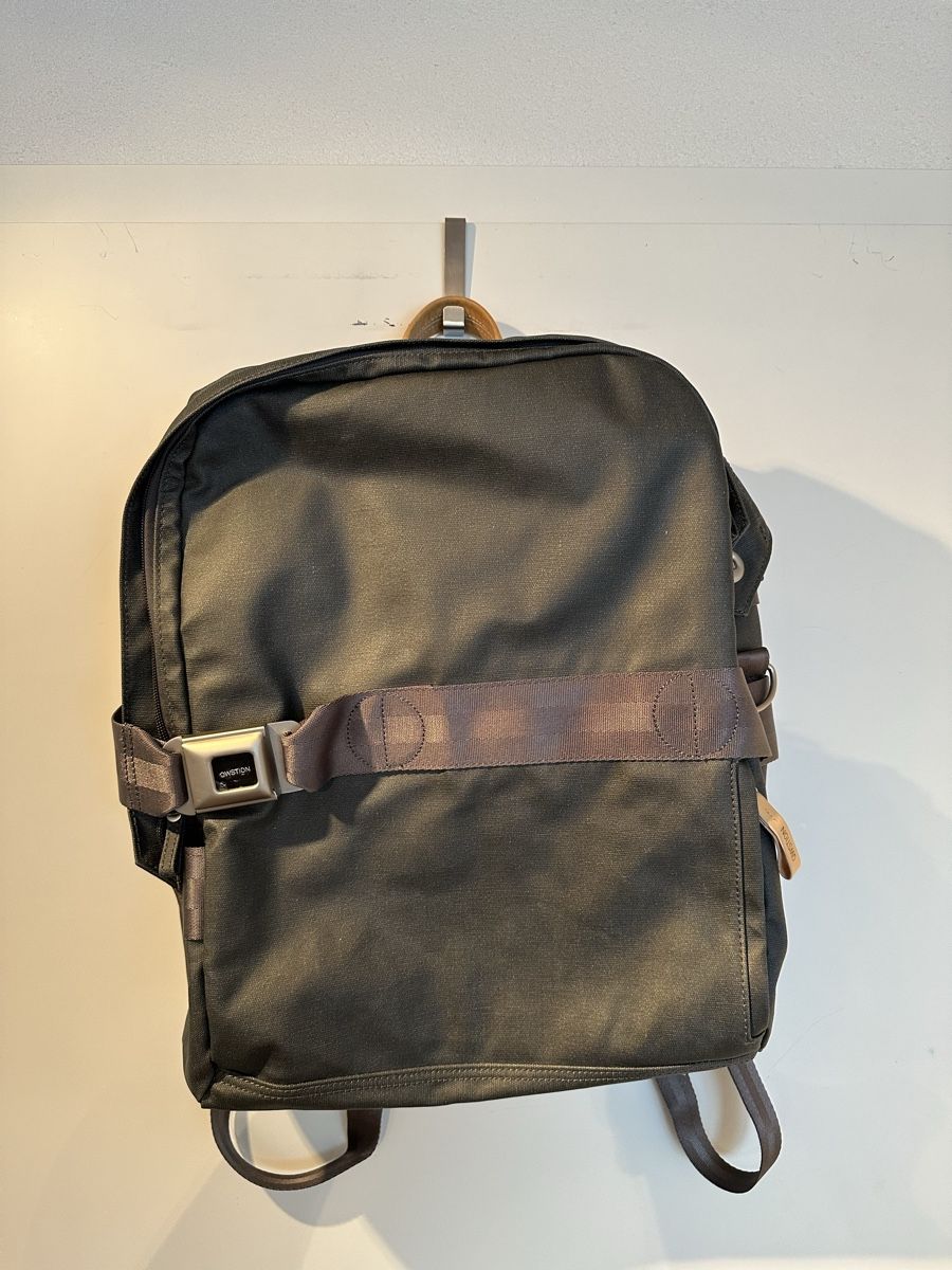 Qwstion Zaini: DJ Rucksack von QWSTION – Nuovo (secondo la descrizione) da Hölstein venduto da supremex