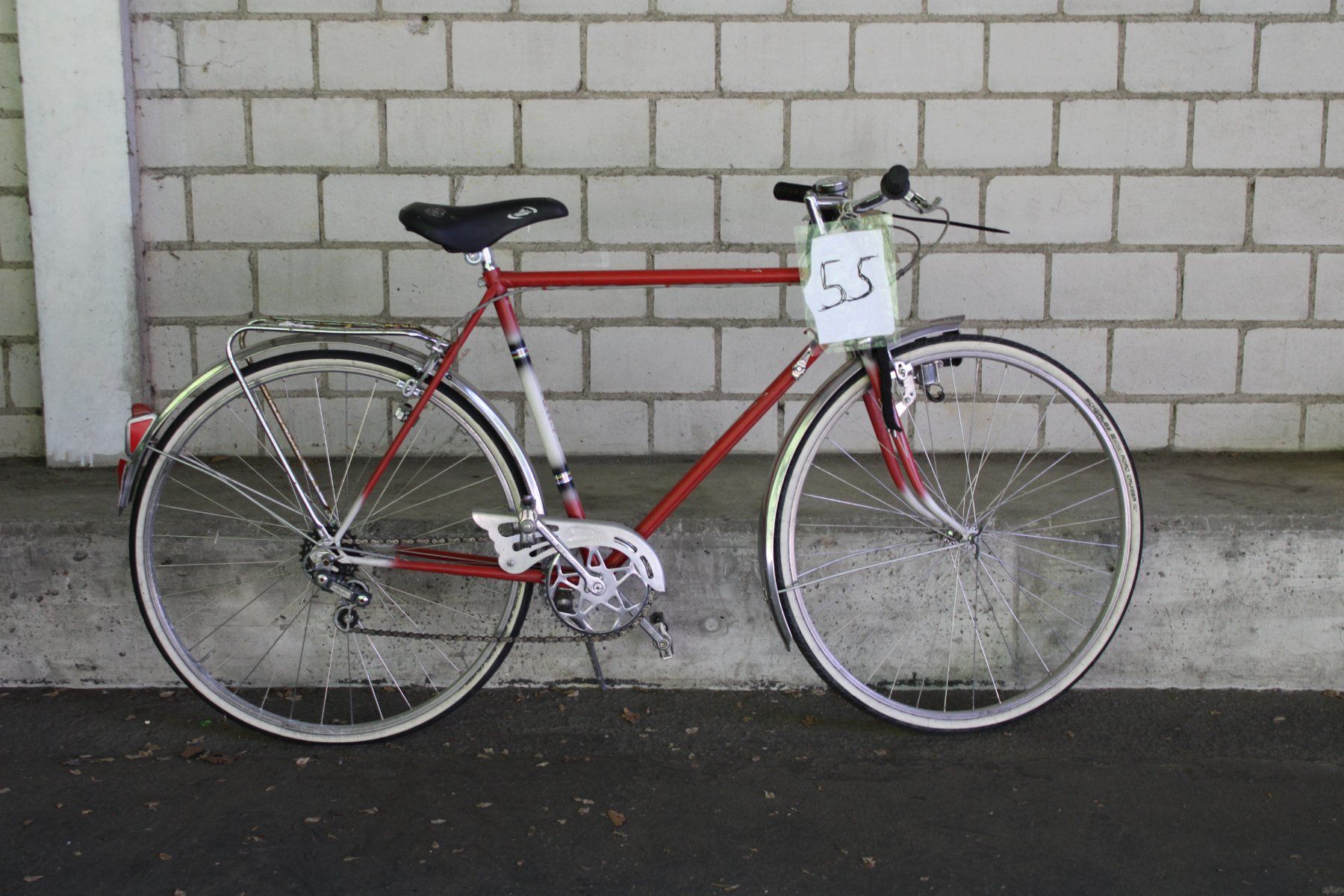 Biciclette: Velo 55 – Difettoso da Winterthur venduto da VeloordnungFundbuero