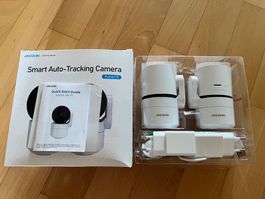 AMOROM Smart Auto-Tracking Camera Pan&Tilt neu