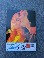 Cindy & Bert, handsigniert