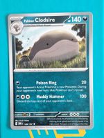 Paldean Clodsire - Pokemon Obsidian Flames