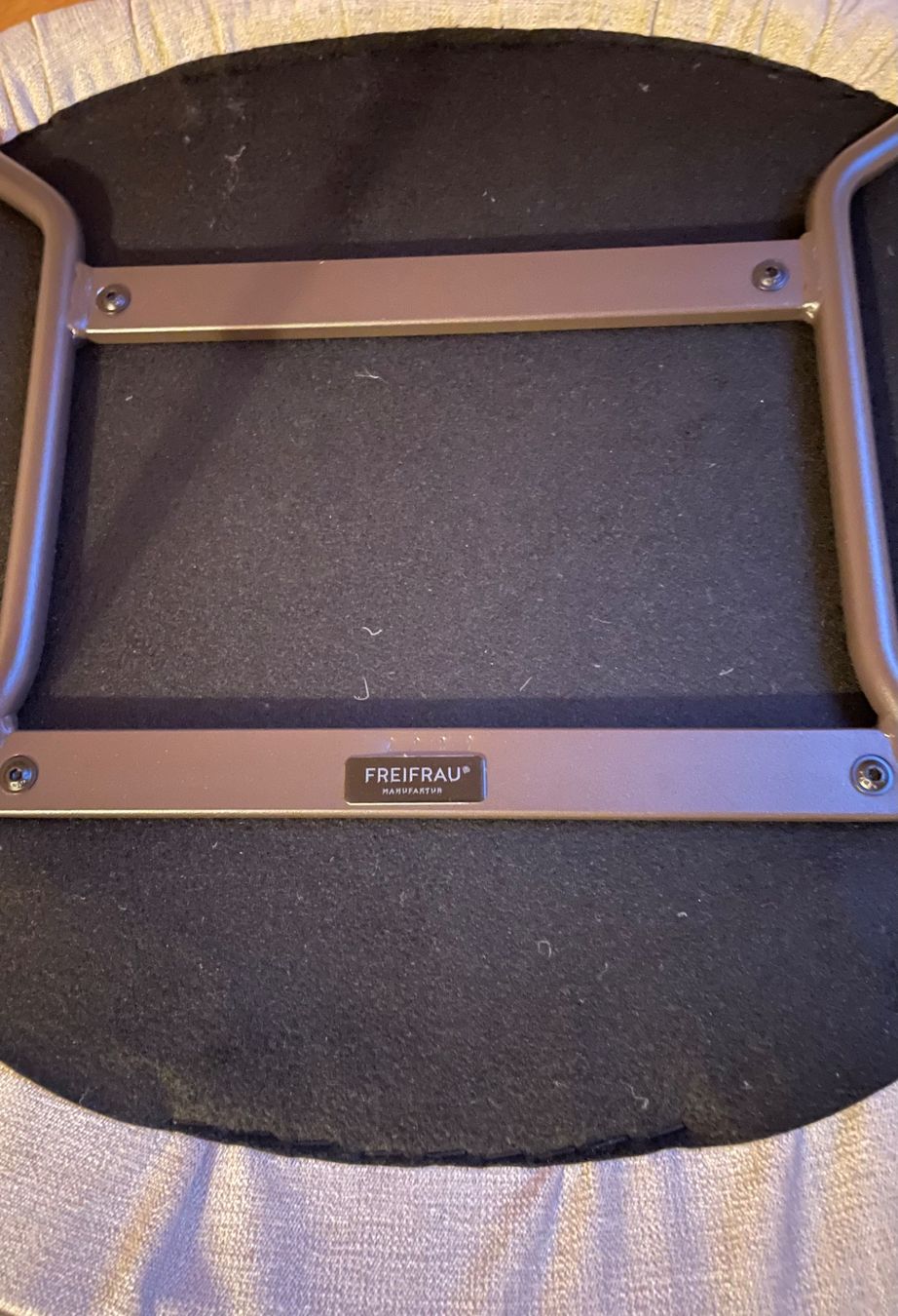 Poltrone: Sessel, Design, beige, top! – Nuovo (secondo la descrizione) da Schlieren venduto da zuschade_4denKeller 1