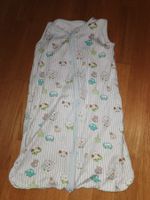 Schlafsack mit Eulen