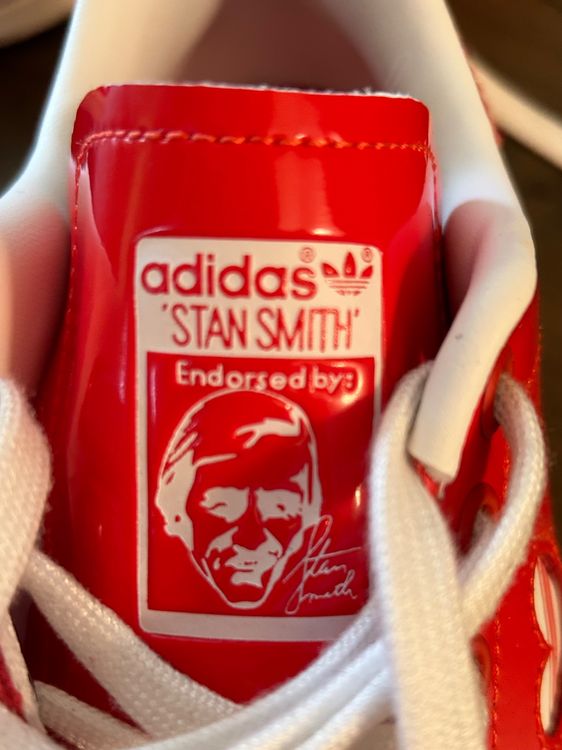 Adidas stan discount smith saint valentin