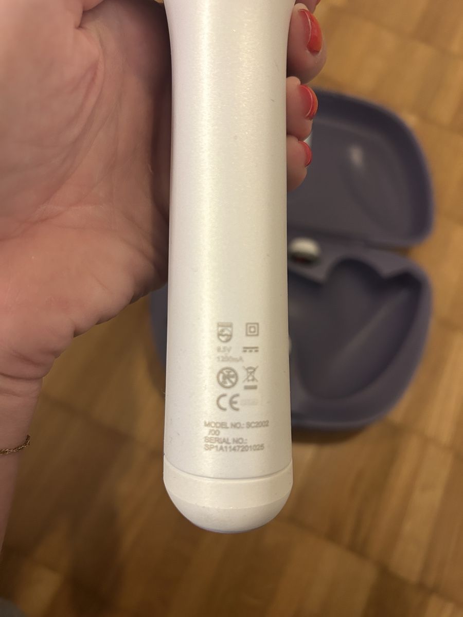Philips Epilatori: Philips Lumea Precision SC2002 IPL Haarentferner weiss – Usato da Chur venduto da doly 2