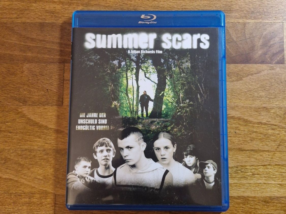 Tutti i DVDs: Summer Scars (2007) RAR – Usato da Pfungen venduto da Whitie
