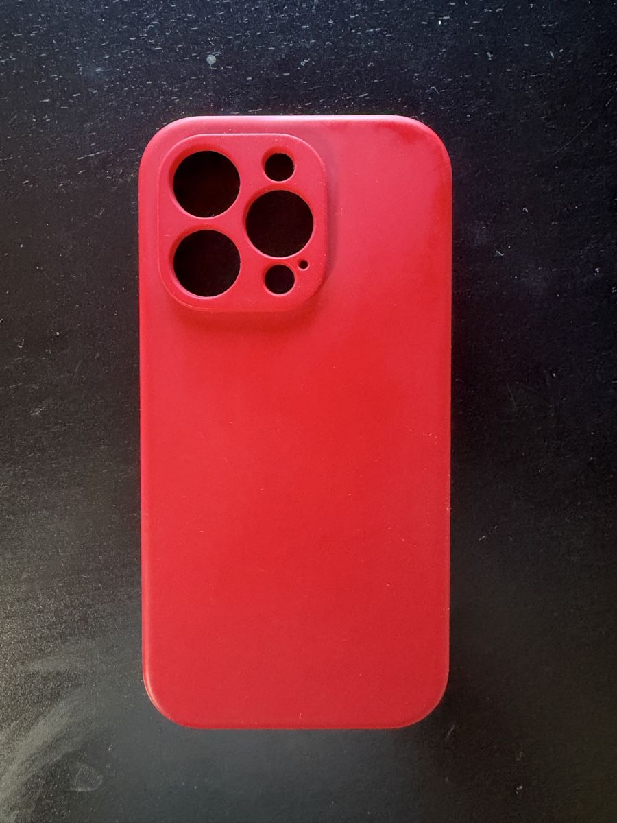 Apple Cover & Protezioni schermo: iPhone 14 Pro case – Nuovo (secondo la descrizione) da Zürich venduto da honeybunny91 1