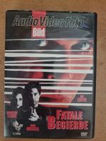 Fatale Begierde DVD mit Kurt Russel, gebraucht, Top Zustand!
