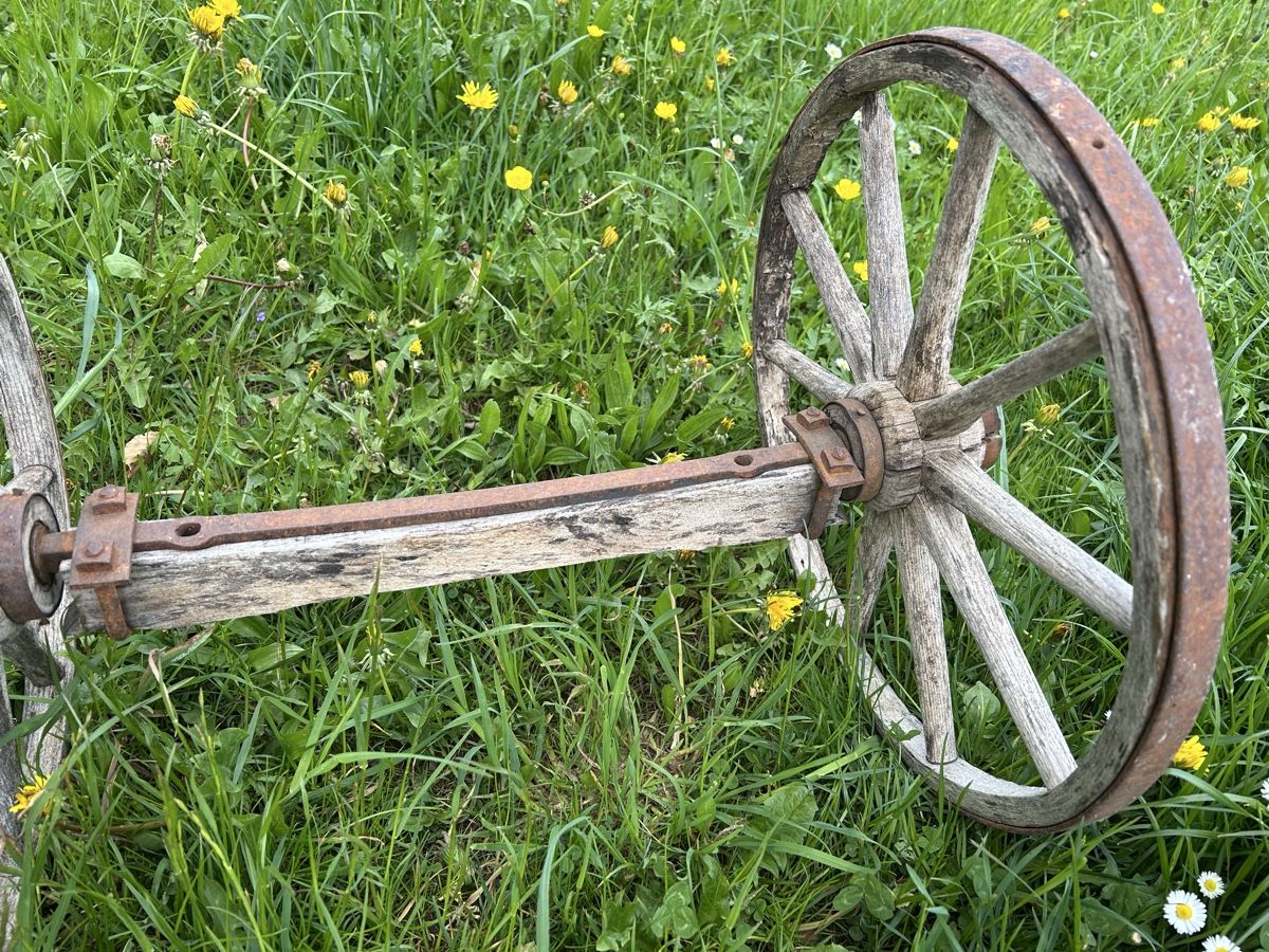 Pneumatici & Ruote complete: ALTE WAGENRÄDER / VINTAGE – Usato da Nidfurn venduto da cejeisda 1