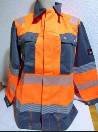 Litz Arbeitsjacke, Gr. 46 NEU