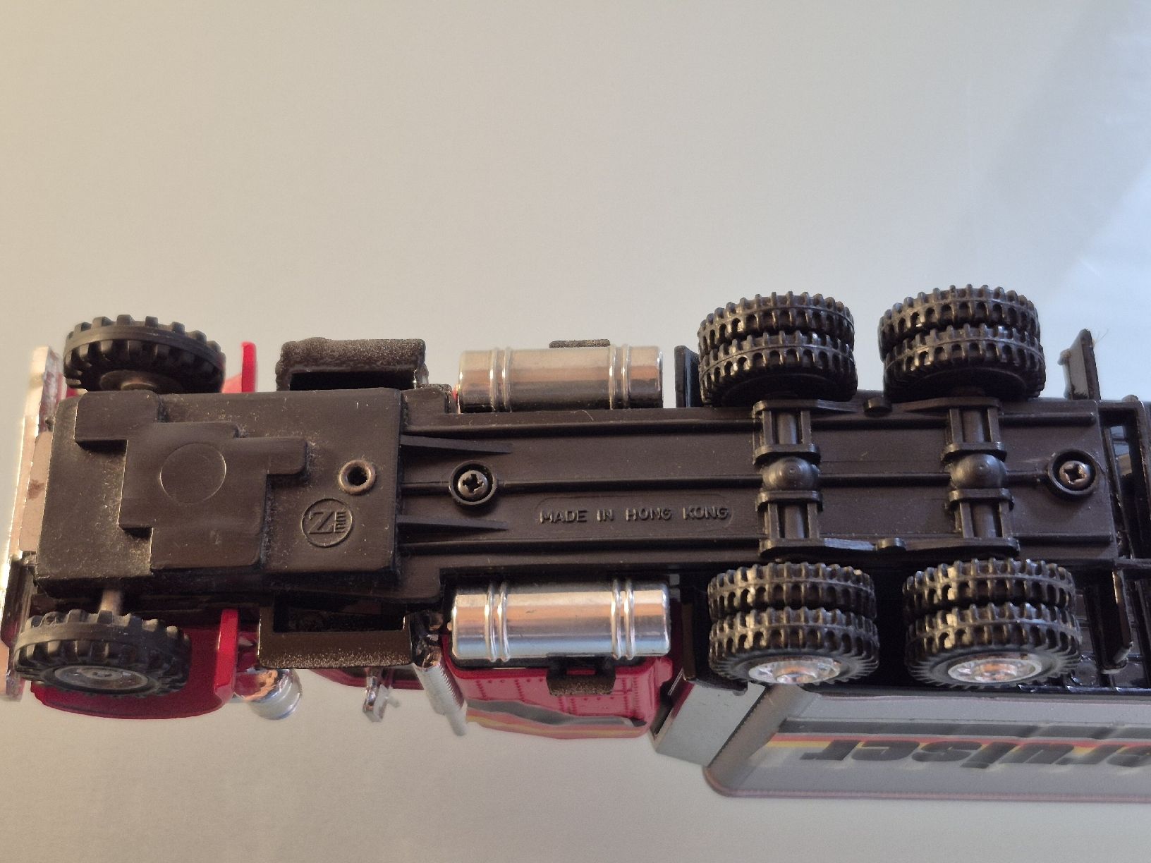 Modellini d'auto: ZEE LKW Super-Cruiser – Usato da Uetendorf venduto da myhome12 4