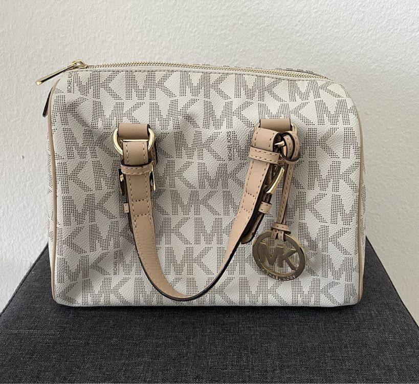 Michael Kors Tasche Sale Beige