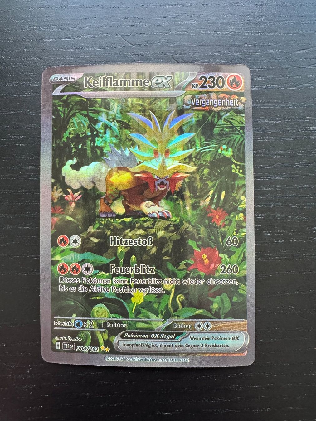 Pokémon Carte collezionabili: Pokemon Karte – Nuovo (secondo la descrizione) da Uhwiesen venduto da sepp357