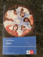 Louis Sachar Holes Klett English Editions guter Zustand